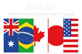 MDSAP logo